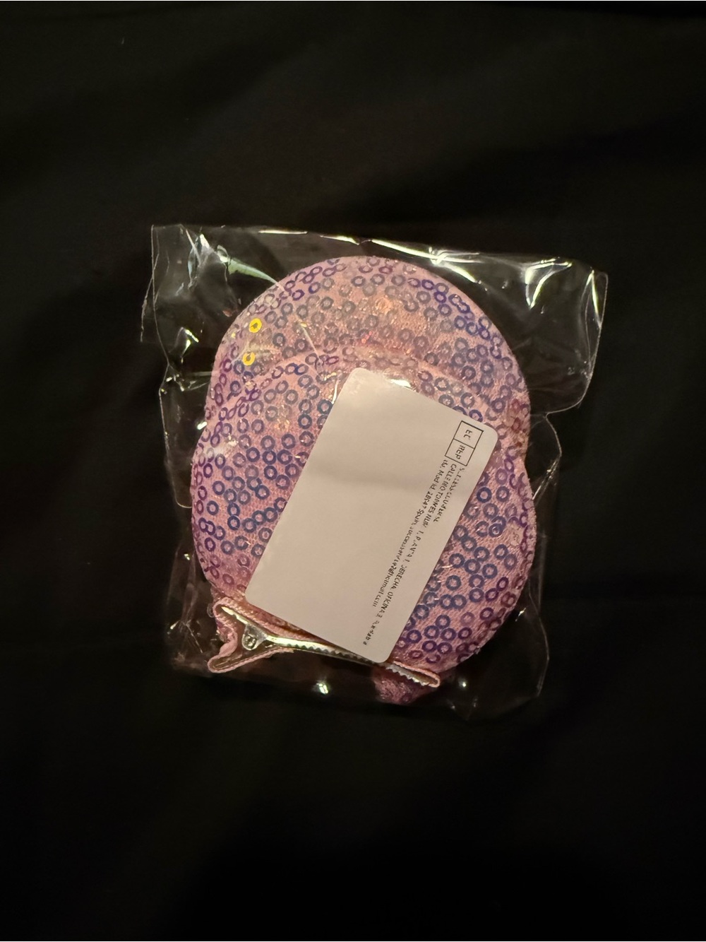 Tangled Mickey Ears Clips - Picture 5 of 6